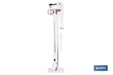 Cofan – Aspiradora sin Cable con Base de Carga y Potencia de 180 AW